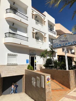 Hostal Juan Carlos, Carboneras